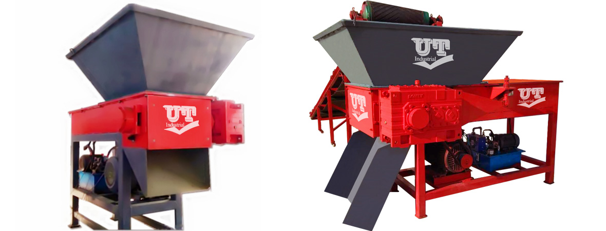 Single Shaft Shredder